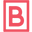 Bromstad Printing Co. logo
