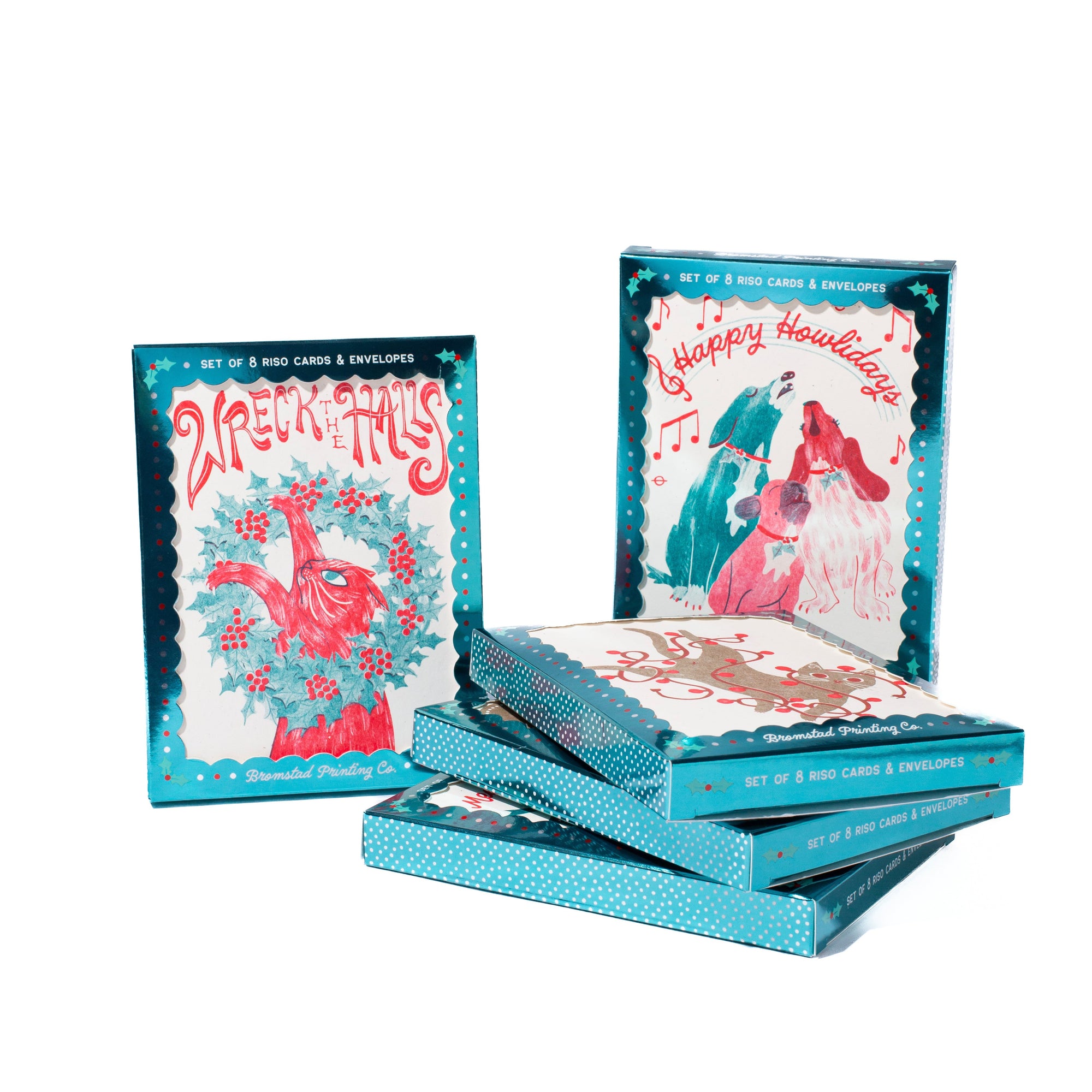 Joy Love Peace Mischief Box Set
