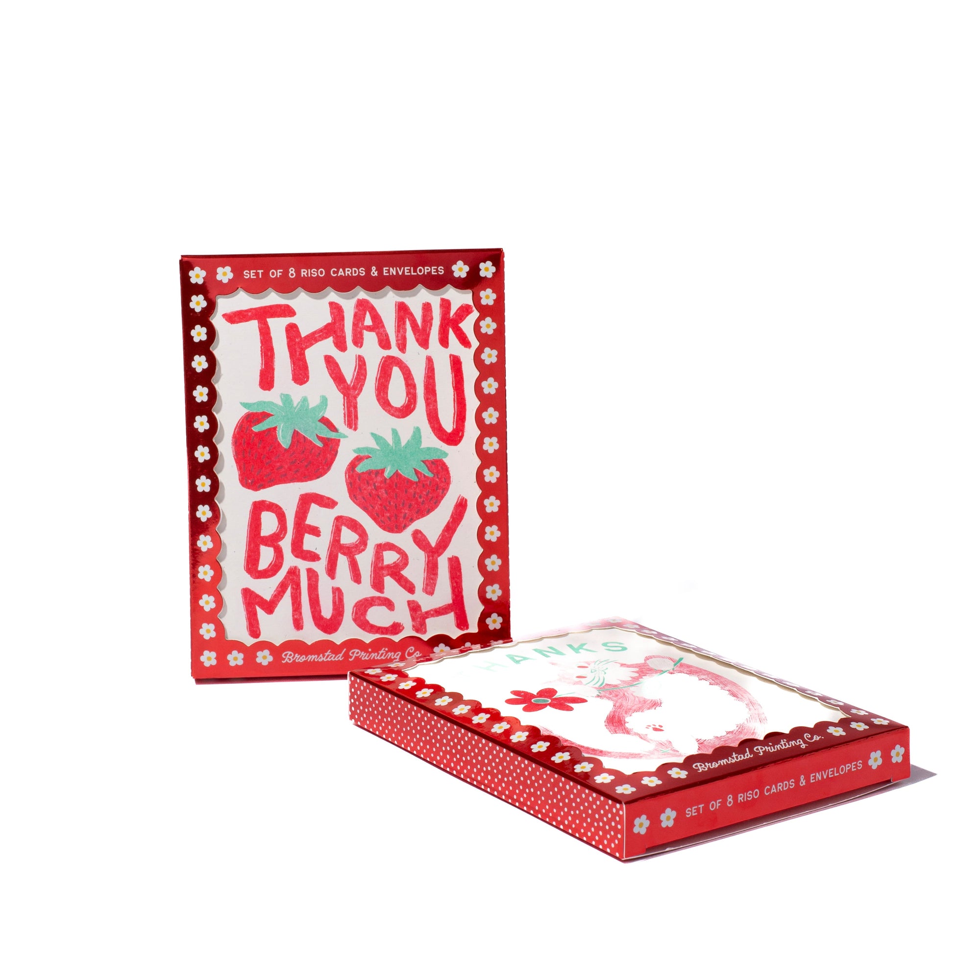 Thank You Berry Much Box Set