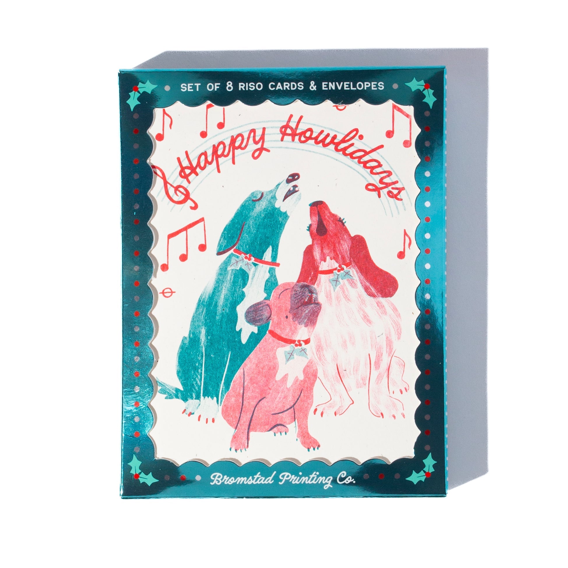 Happy Howlidays Box Set