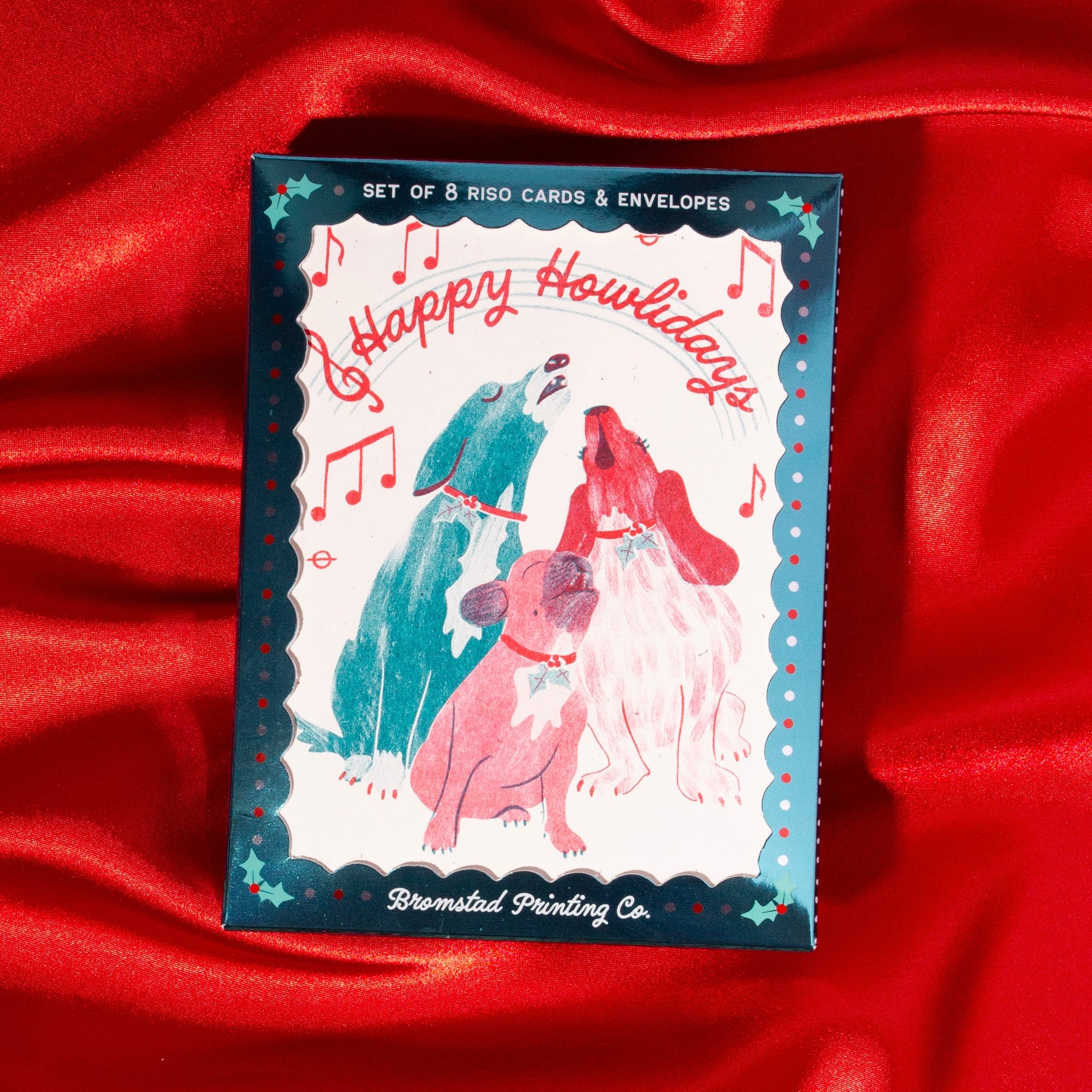 Happy Howlidays Box Set