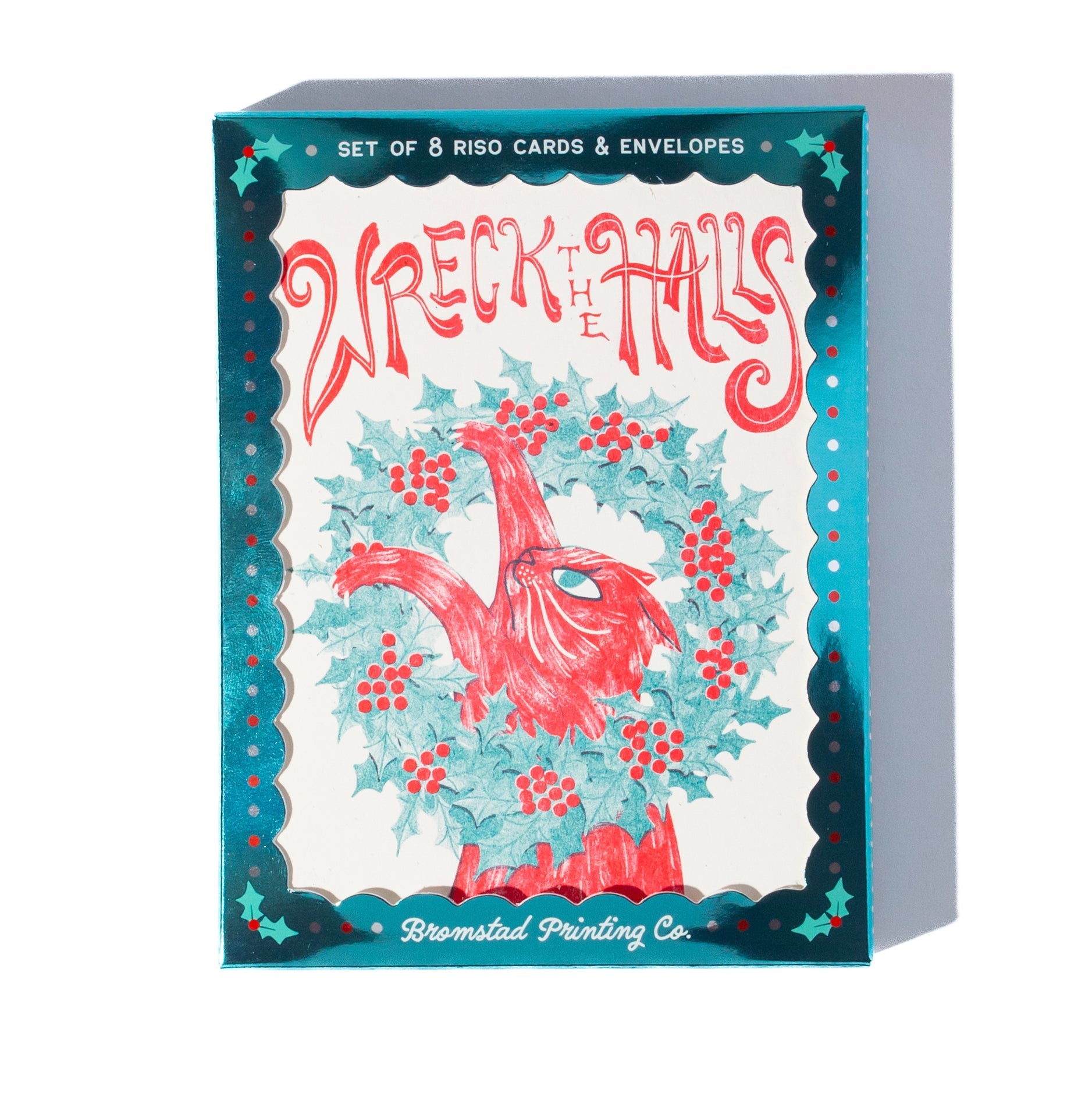 Wreck The Halls Box Set