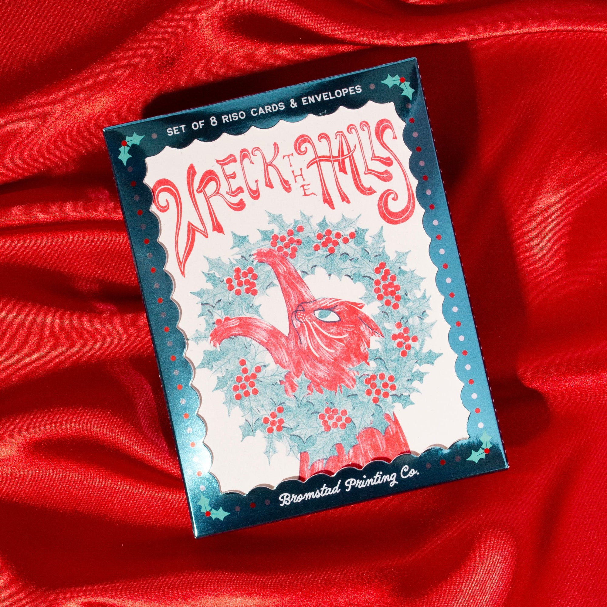 Wreck The Halls Box Set
