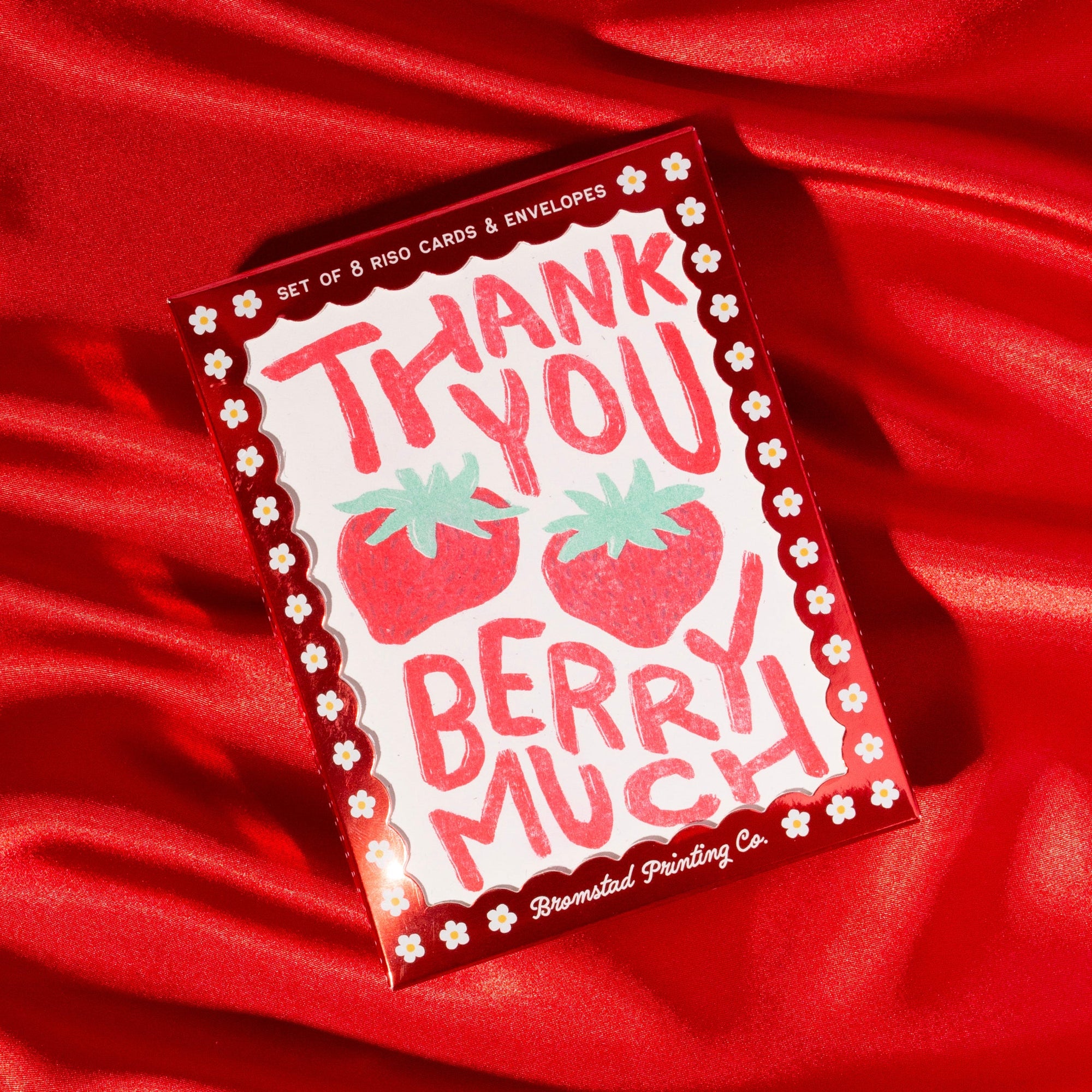 Thank You Berry Much Box Set