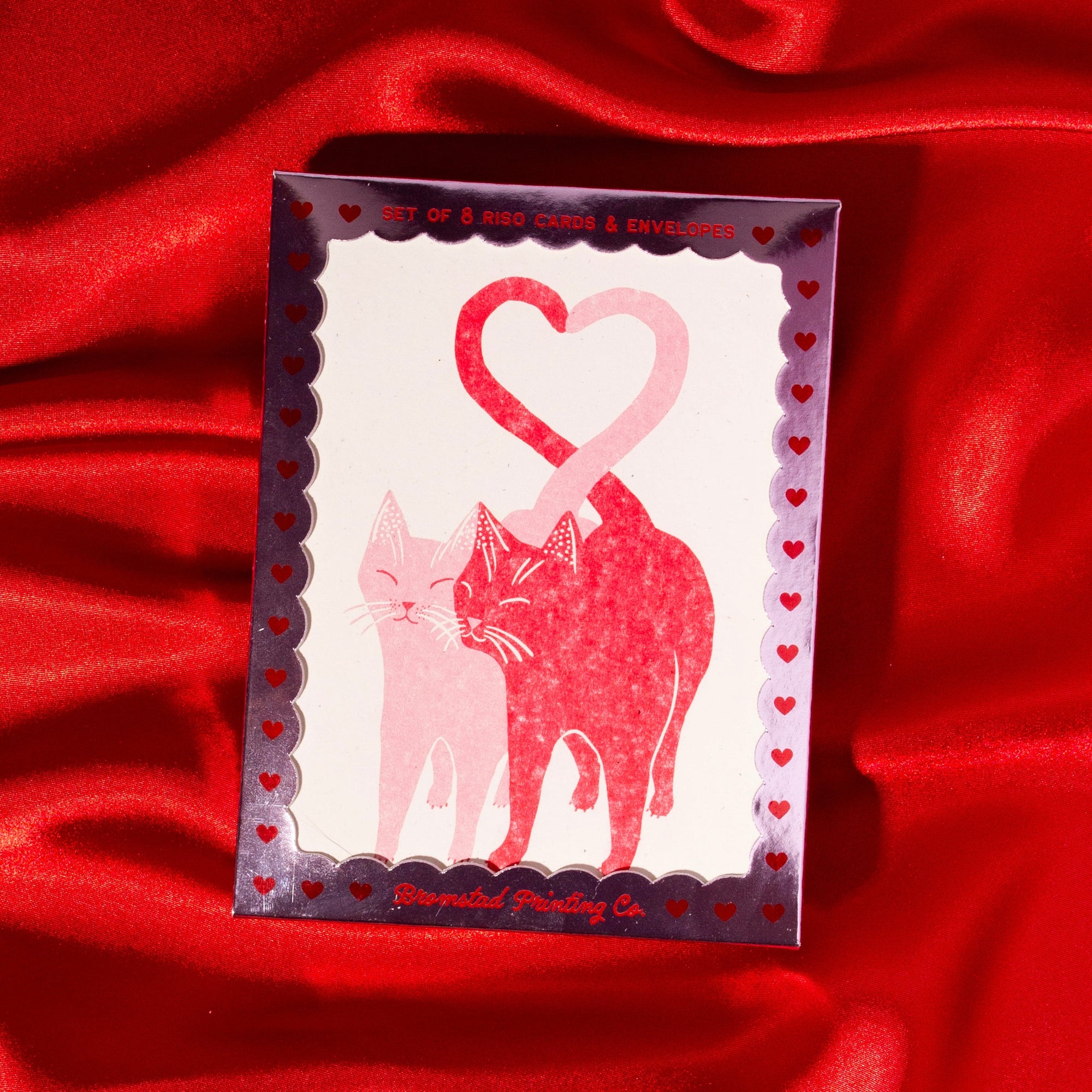 Love Cats Pink Box Set