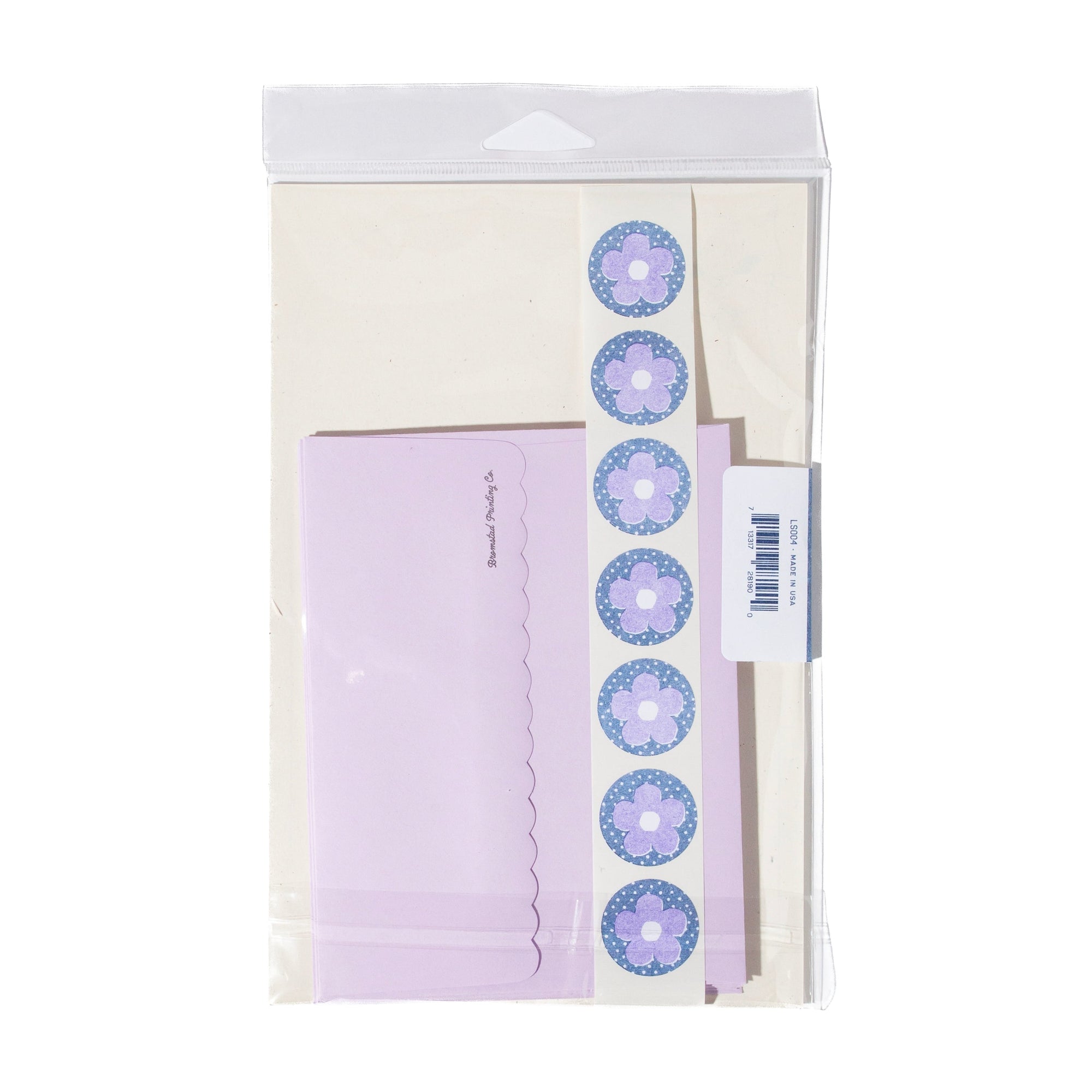 Loaf Cat Letter Writing Set