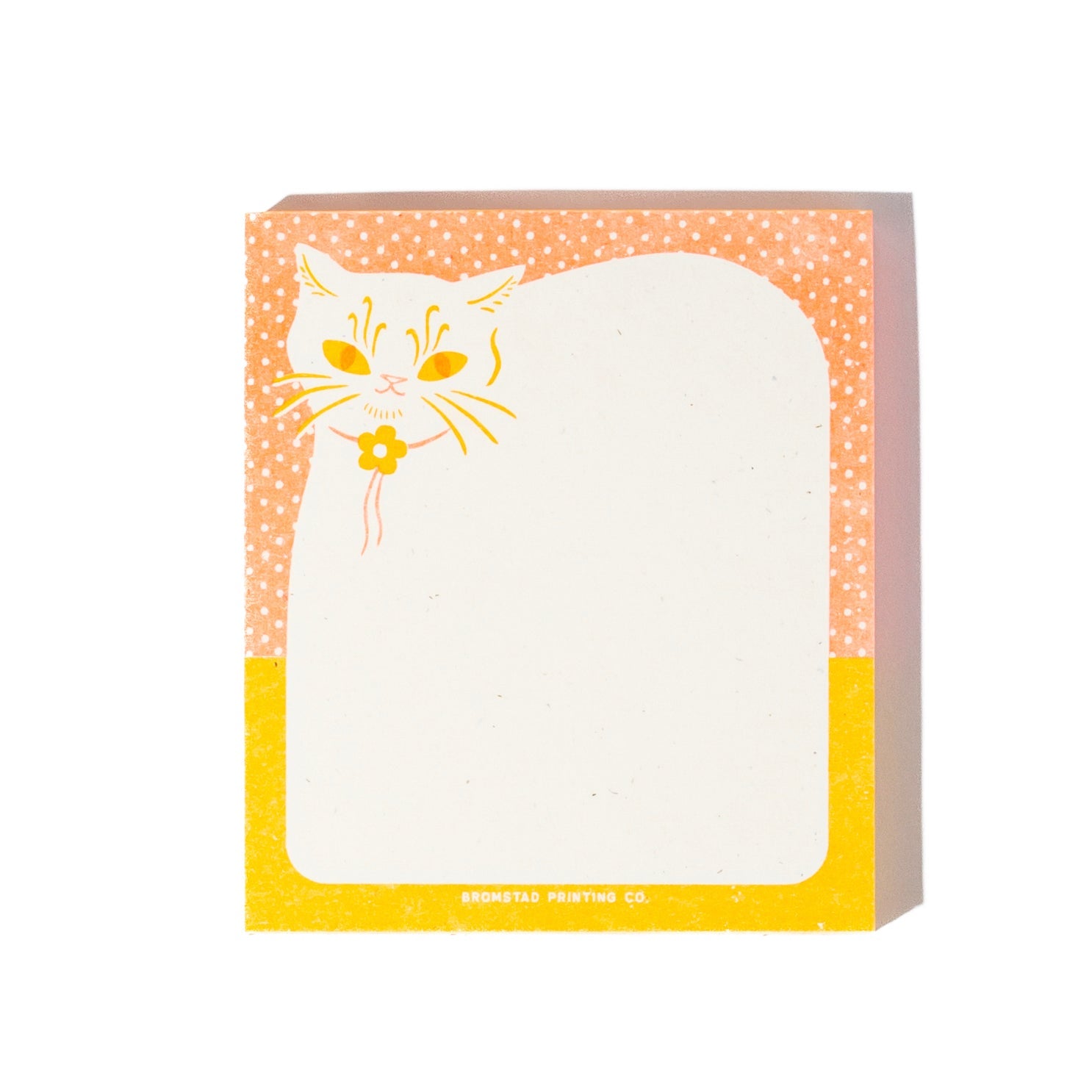 Loaf Cat - Mini Notepad